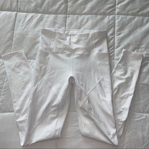 Fabletic white legging